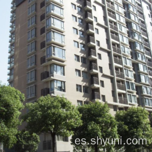 Alquiler residencial de la ciudad de Shanghai Yongxin